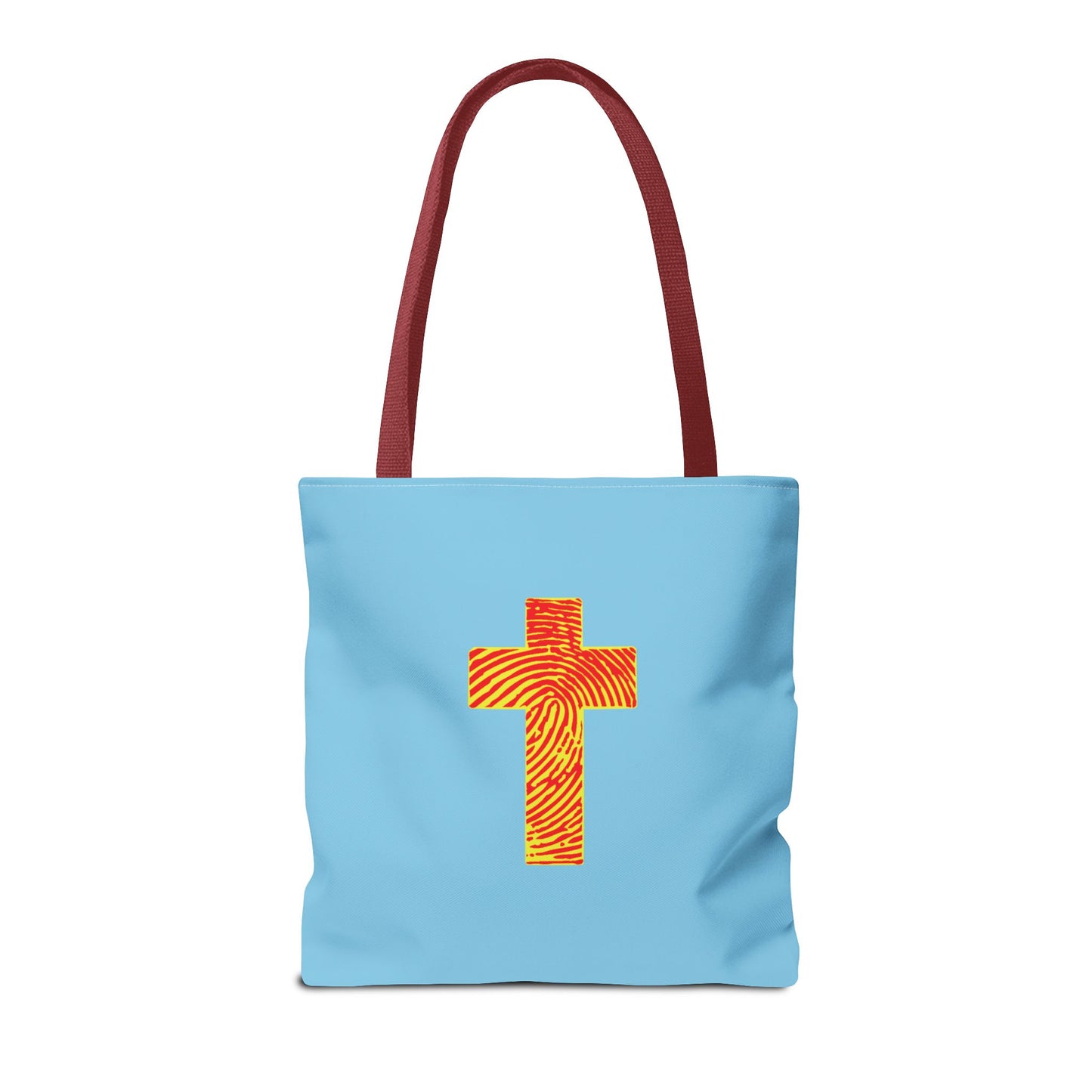 Gospel Life Tote Bag - Faith-Inspired Eco-Friendly Bag, Perfect for Church, Gift, Shopping, or Everyday Use