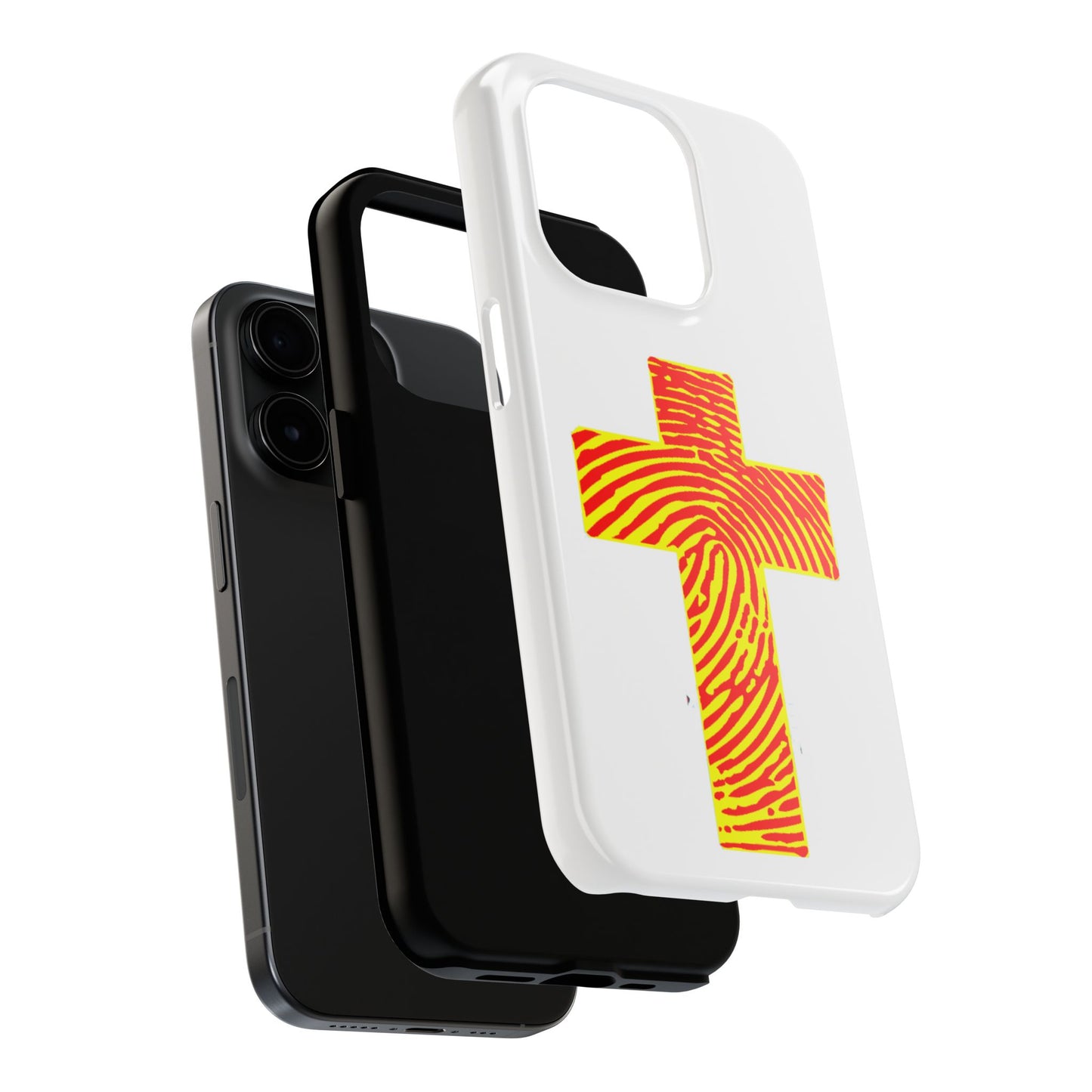Gospel Life Phone Case, Durable Cell Phone Cover, Evangelistic Gift for Christians, Stylish Tech [...]