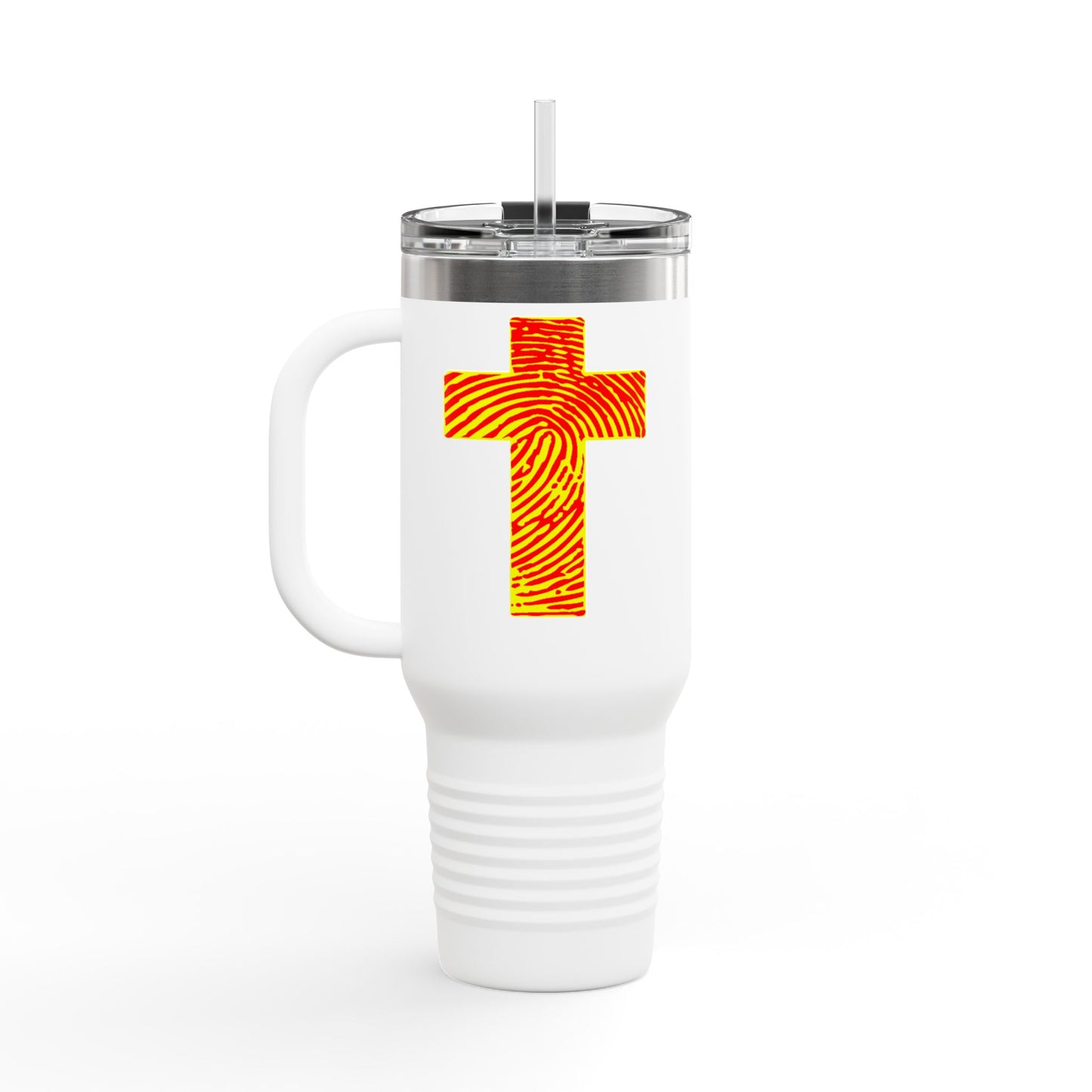 Insulated Travel Mug, 40oz