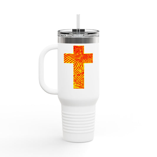 Insulated Travel Mug, 40oz