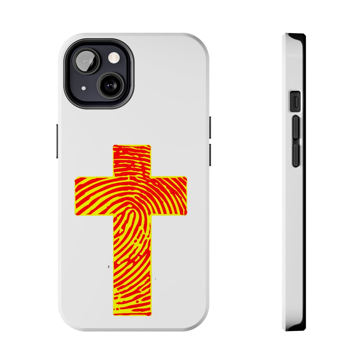 Gospel Life Phone Case, Durable Cell Phone Cover, Evangelistic Gift for Christians, Stylish Tech [...]