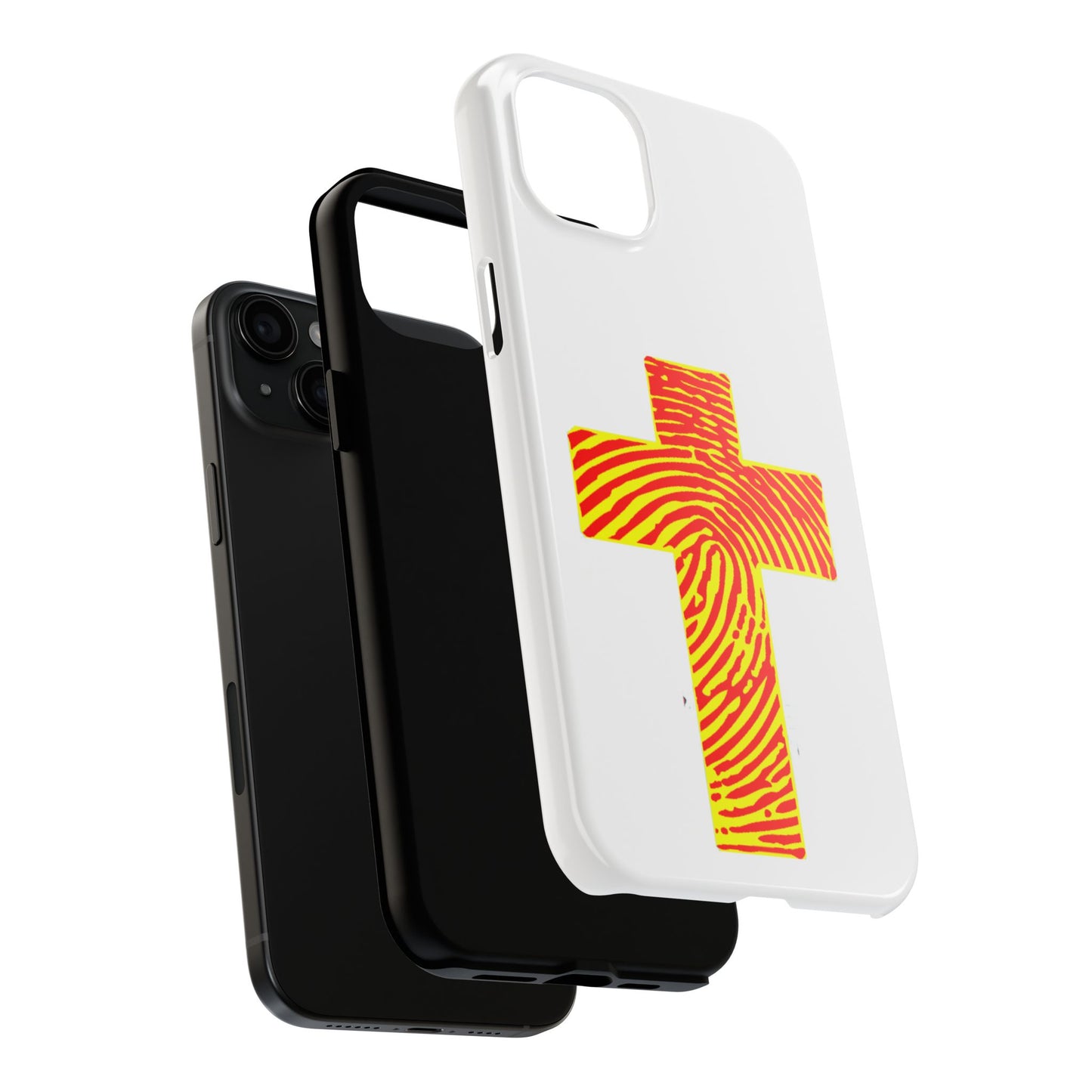 Gospel Life Phone Case, Durable Cell Phone Cover, Evangelistic Gift for Christians, Stylish Tech [...]