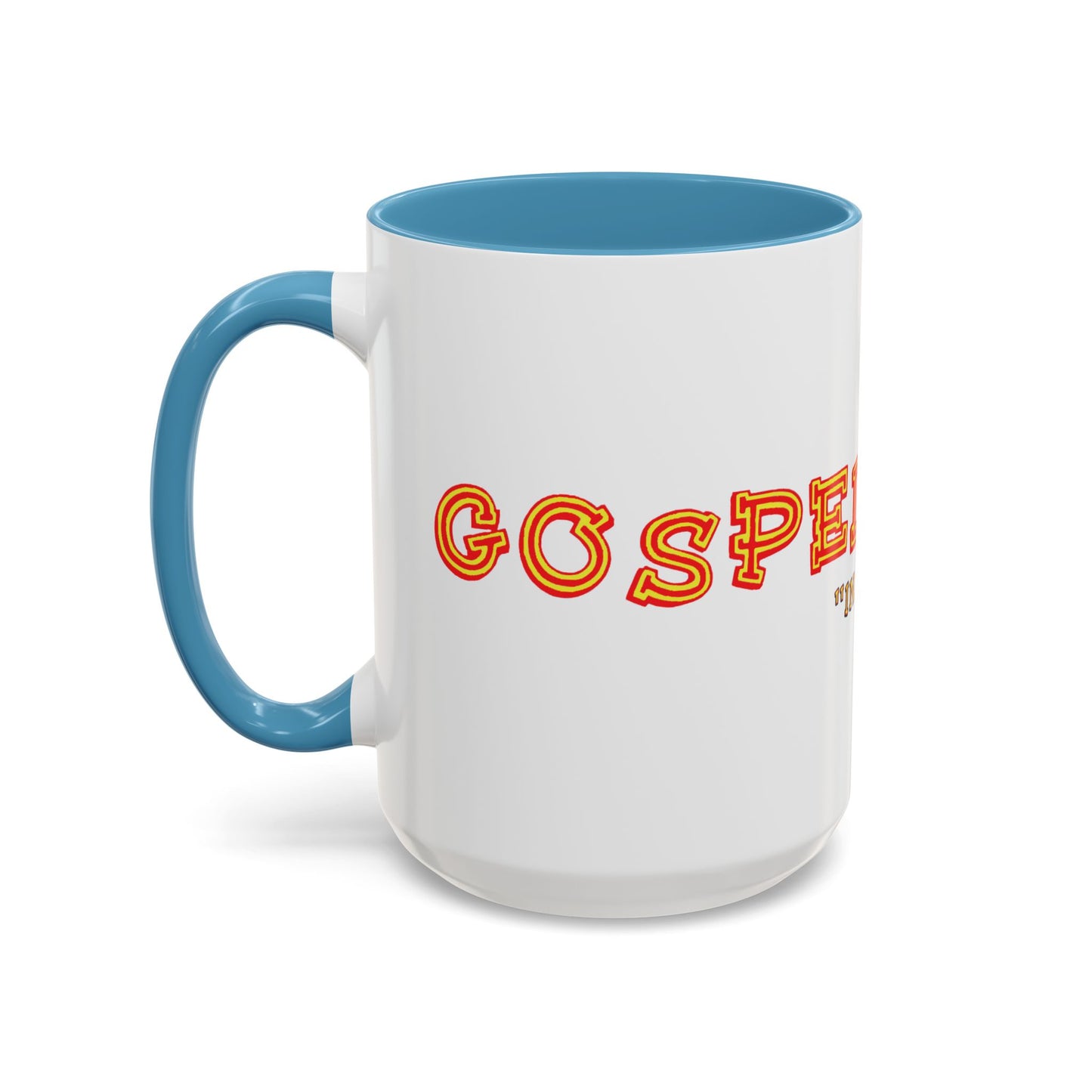 Christian Accent Coffee Mug - Perfect for Gifts, Home, Worship, Inspirational Decor, Faith-Based Drinkware