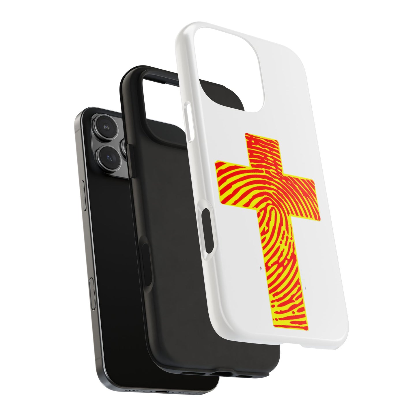 Gospel Life Phone Case, Durable Cell Phone Cover, Evangelistic Gift for Christians, Stylish Tech [...]