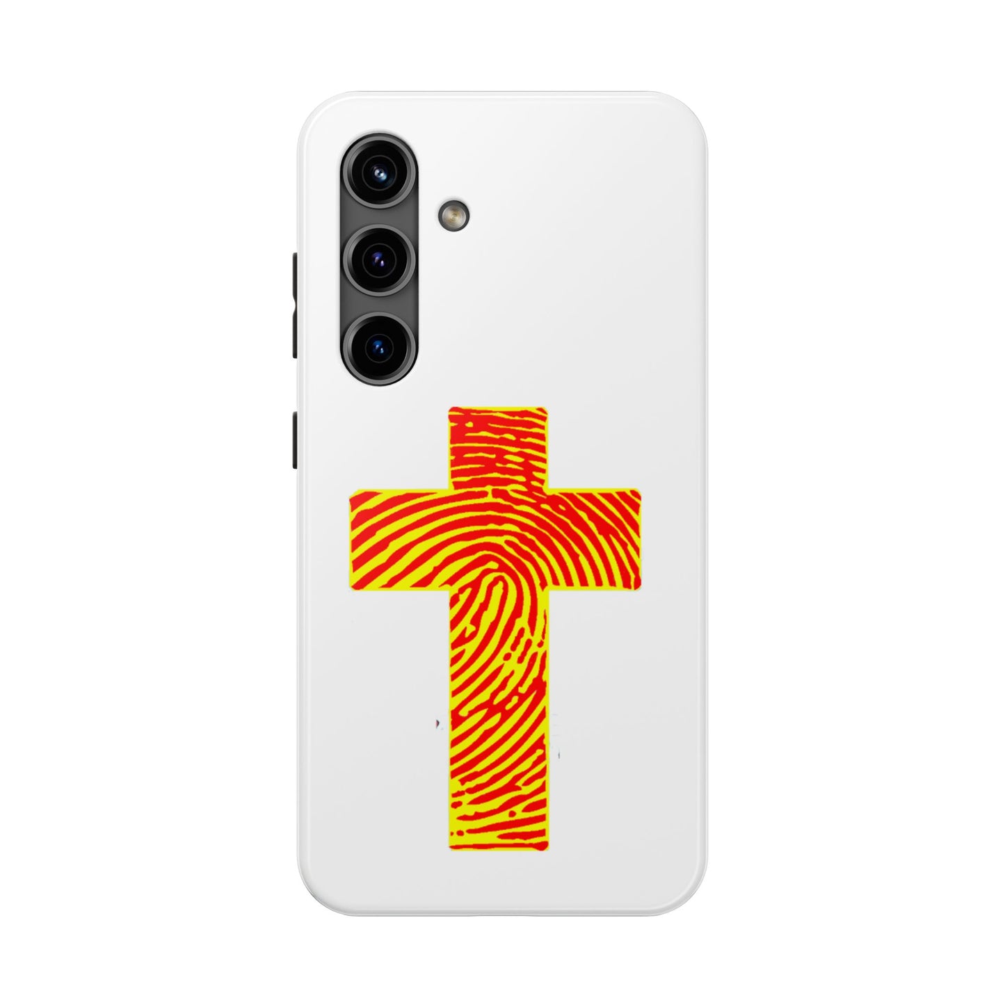 Gospel Life Phone Case, Durable Cell Phone Cover, Evangelistic Gift for Christians, Stylish Tech [...]