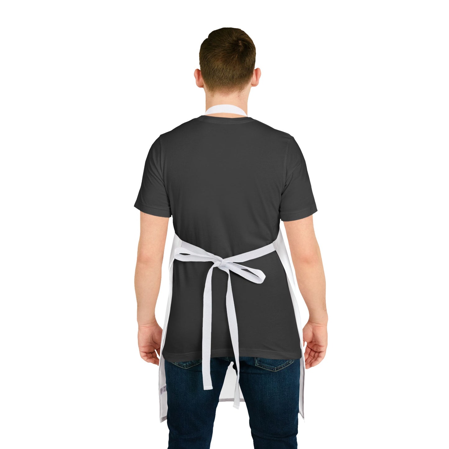 Gospel Life Adjustable Apron with 5-Color Straps