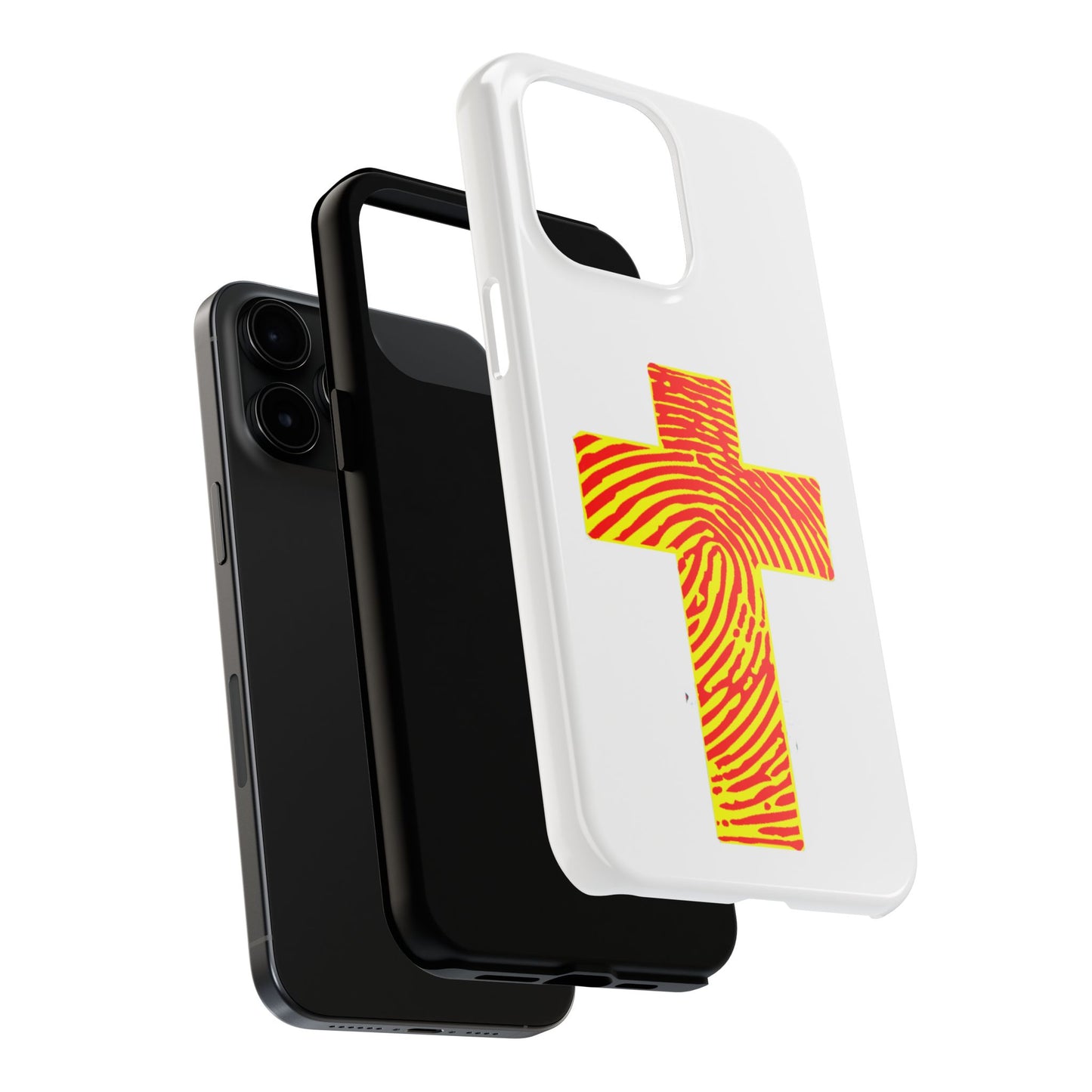 Gospel Life Phone Case, Durable Cell Phone Cover, Evangelistic Gift for Christians, Stylish Tech [...]