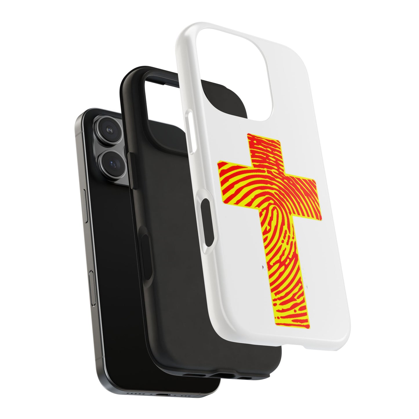 Gospel Life Phone Case, Durable Cell Phone Cover, Evangelistic Gift for Christians, Stylish Tech [...]