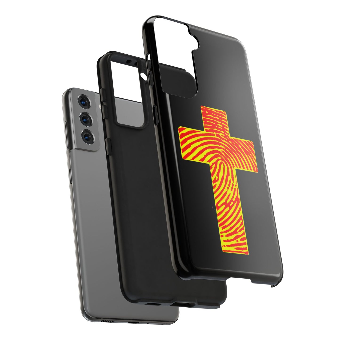 Tough Phone Cases