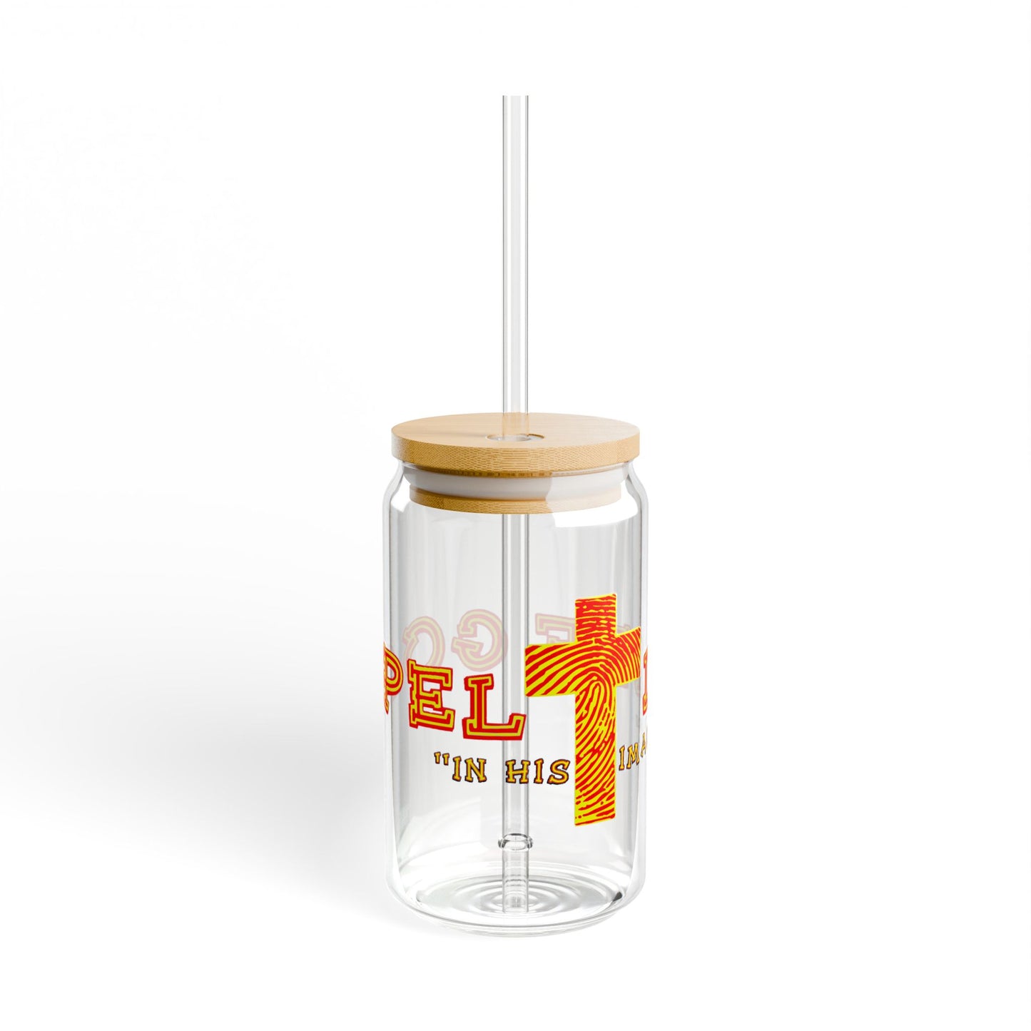 Sipper Glass, 16oz