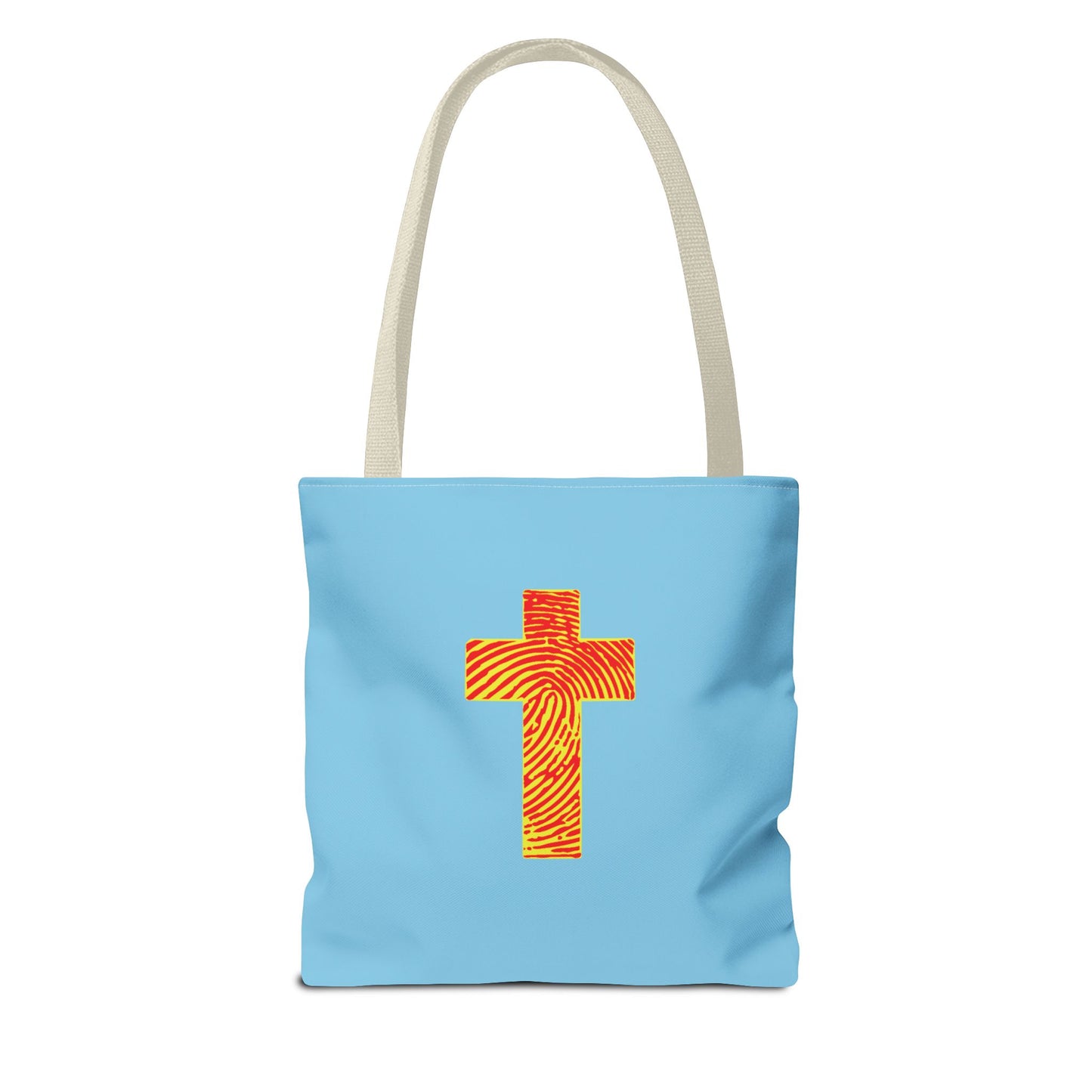 Gospel Life Tote Bag - Faith-Inspired Eco-Friendly Bag, Perfect for Church, Gift, Shopping, or Everyday Use