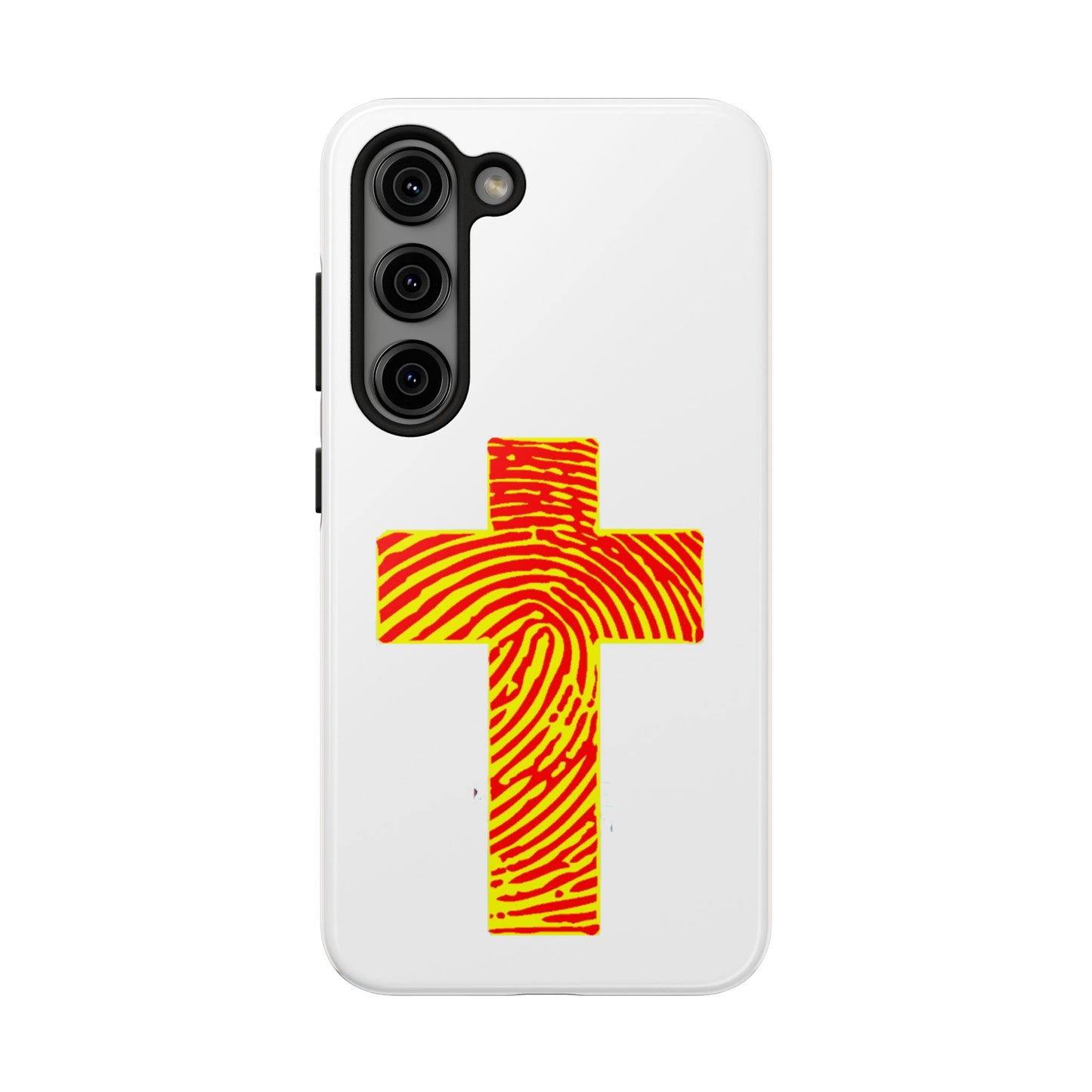 Gospel Life Phone Case, Durable Cell Phone Cover, Evangelistic Gift for Christians, Stylish Tech [...]